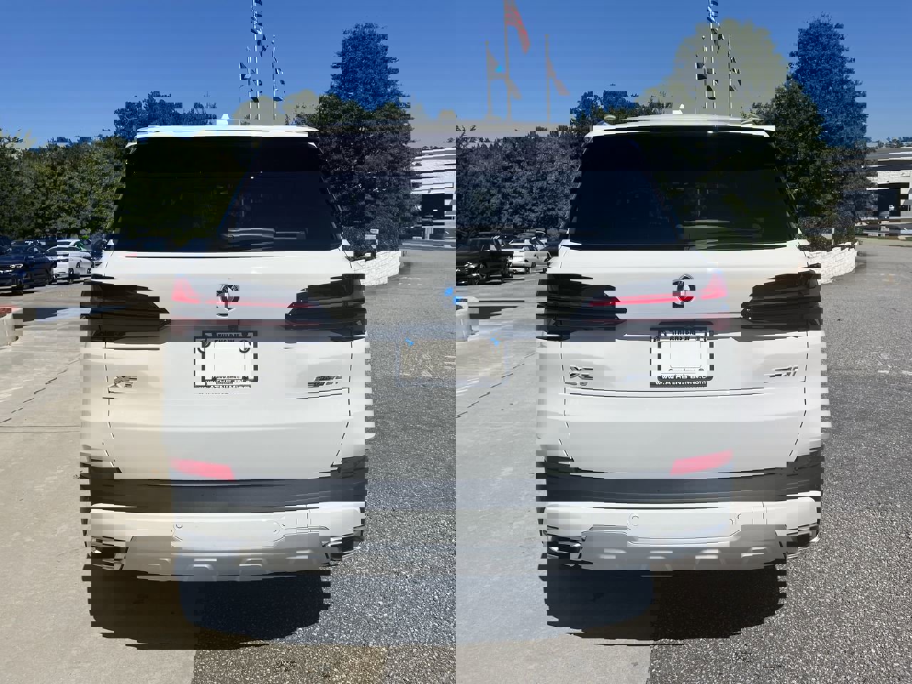 2026 Bmw X5 sDrive40i photo 12