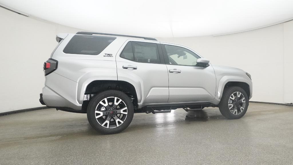 2025 Toyota 4Runner TRD Sport photo 22