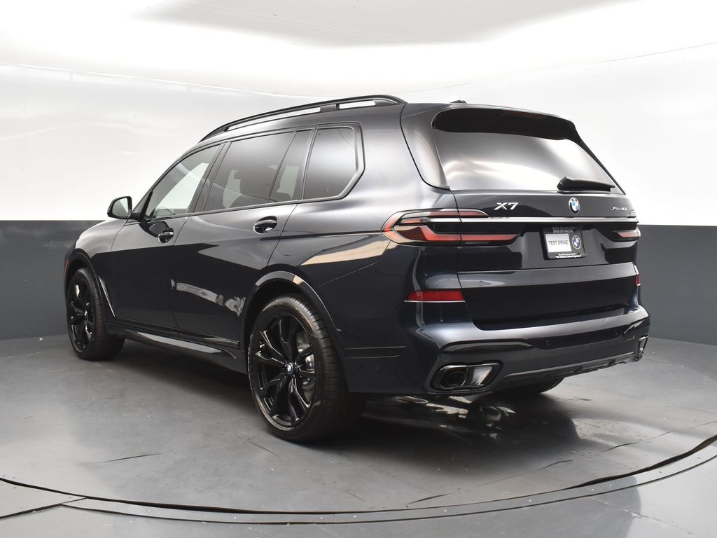 2026 Bmw X7 xDrive40i photo 5