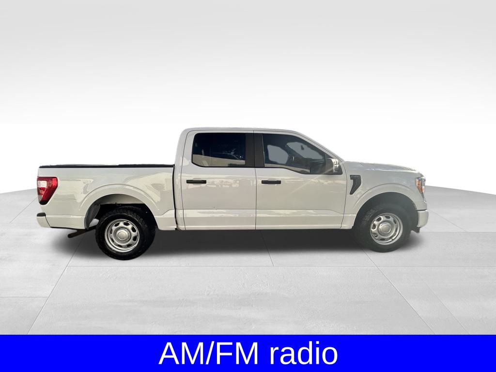 2021 Ford F-150 XL photo 2