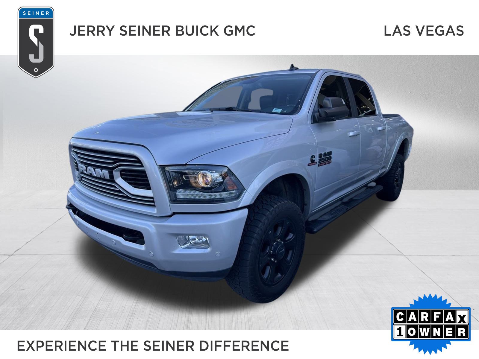 2018 RAM Ram 2500 Pickup