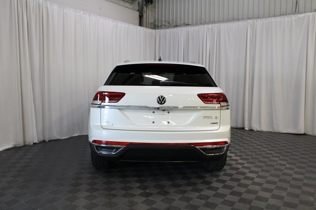 2023 Volkswagen Atlas Cross Sport SEL photo 22
