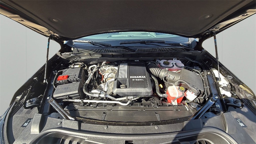 2026 Chevrolet Tahoe High Country photo 44