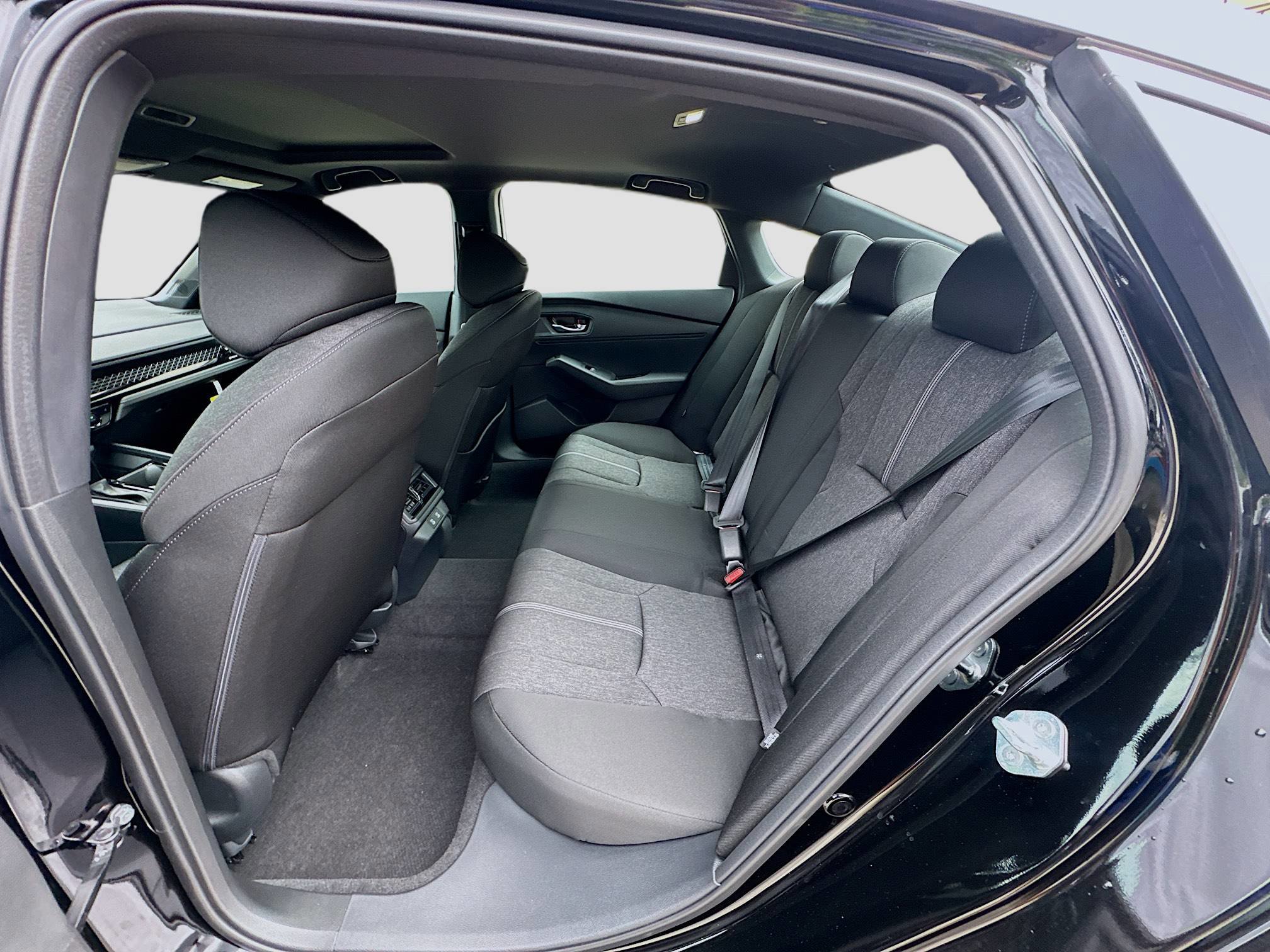 2025 Honda Accord Hybrid Sport photo 17