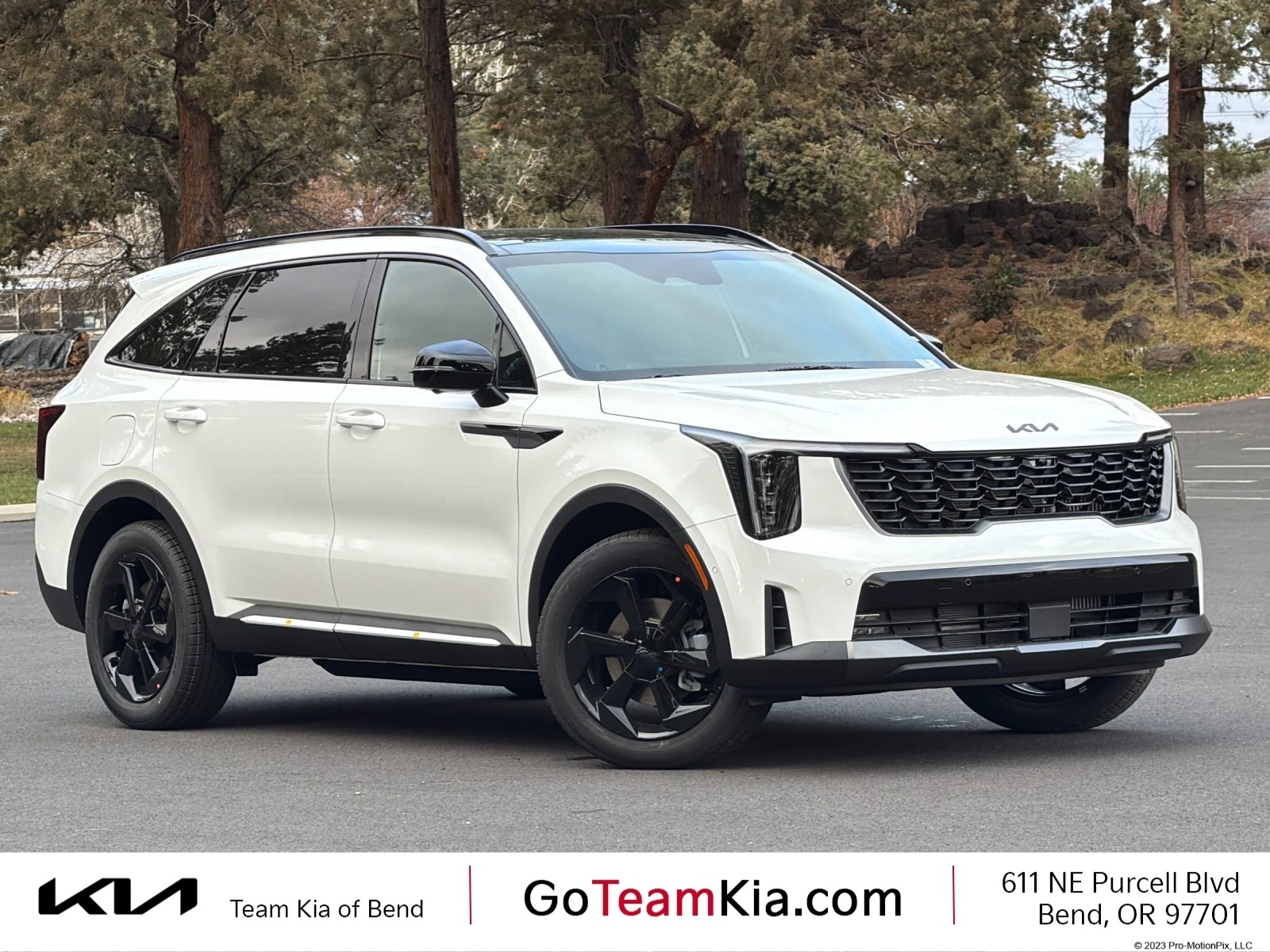 2026 Kia Sorento SX Prestige PHEV's photo