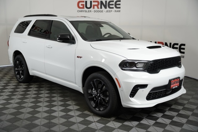 2025 Dodge Durango GT Plus photo 2