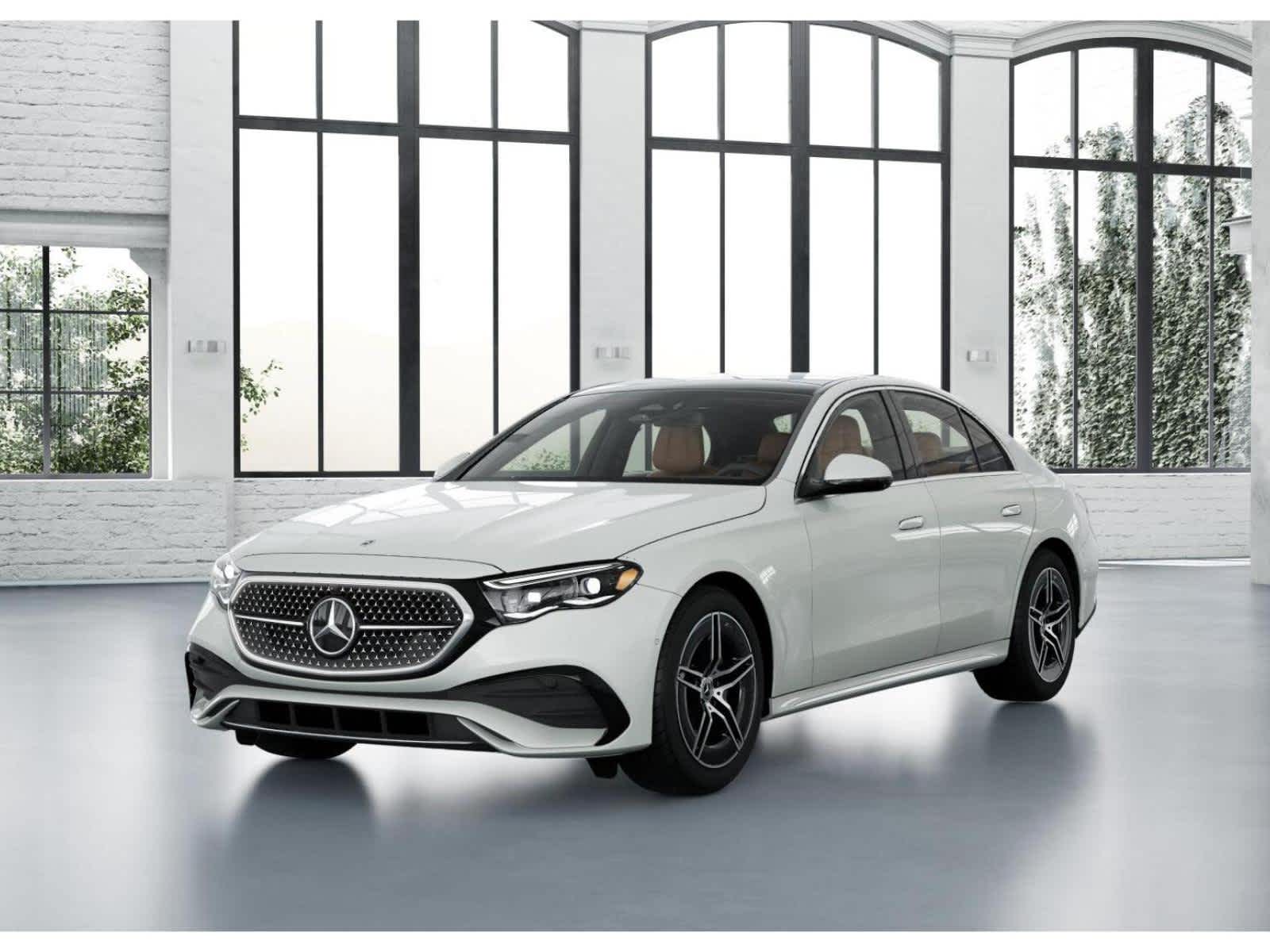 2026 Mercedes-Benz E-Class E350 - Photo 39