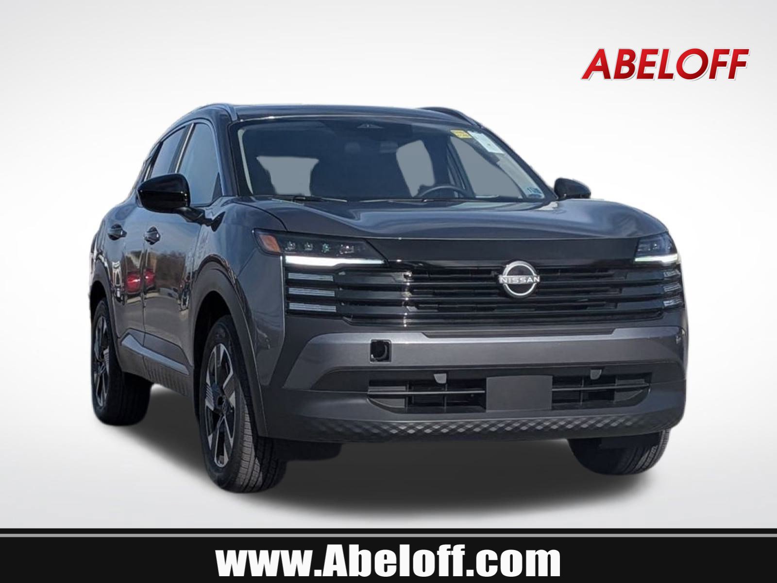 2026 Nissan KICKS SV AWD's photo