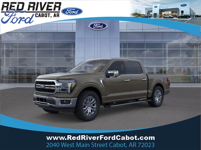 2025 Ford F-150 Lariat's photo