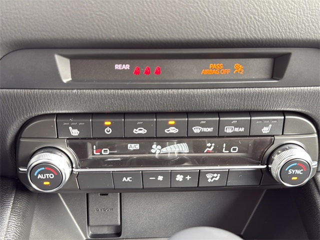 2025 Mazda CX-5 2.5 Select photo 23