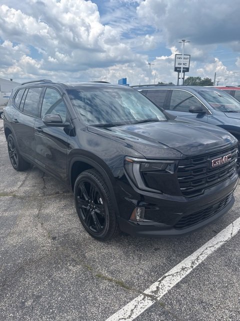 2025 Gmc Acadia Elevation photo 3