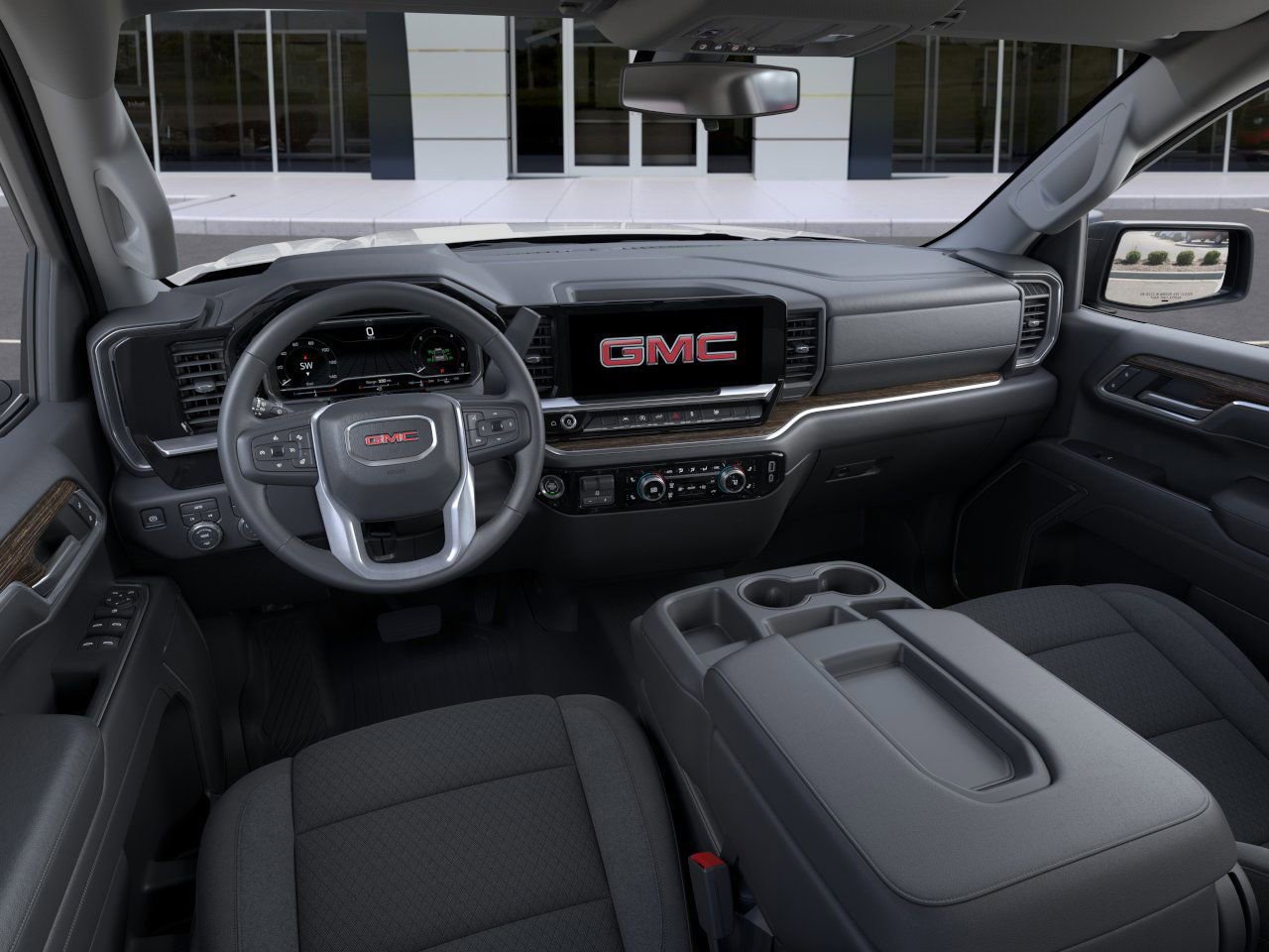 2026 Gmc Sierra 1500 Elevation photo 15