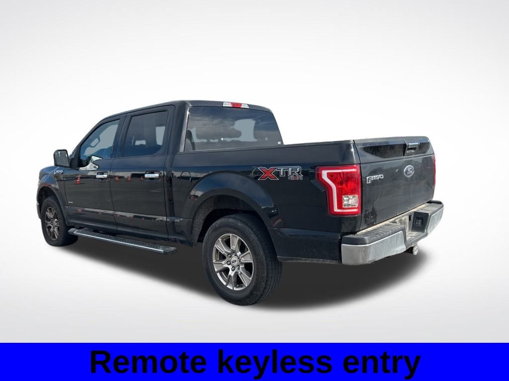 2016 Ford F-150 XLT photo 3