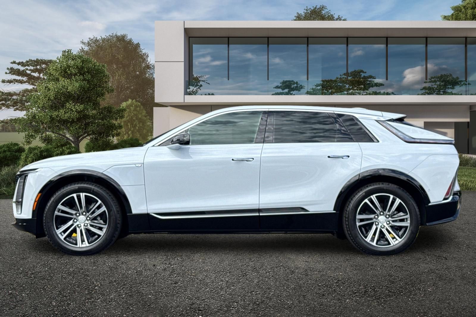 2026 Cadillac Lyriq Luxury photo 6