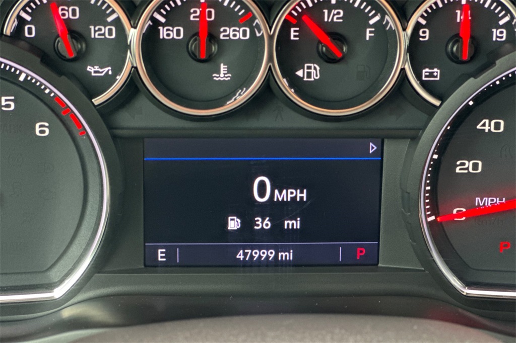 2019 Chevrolet Silverado 1500 LT photo 27