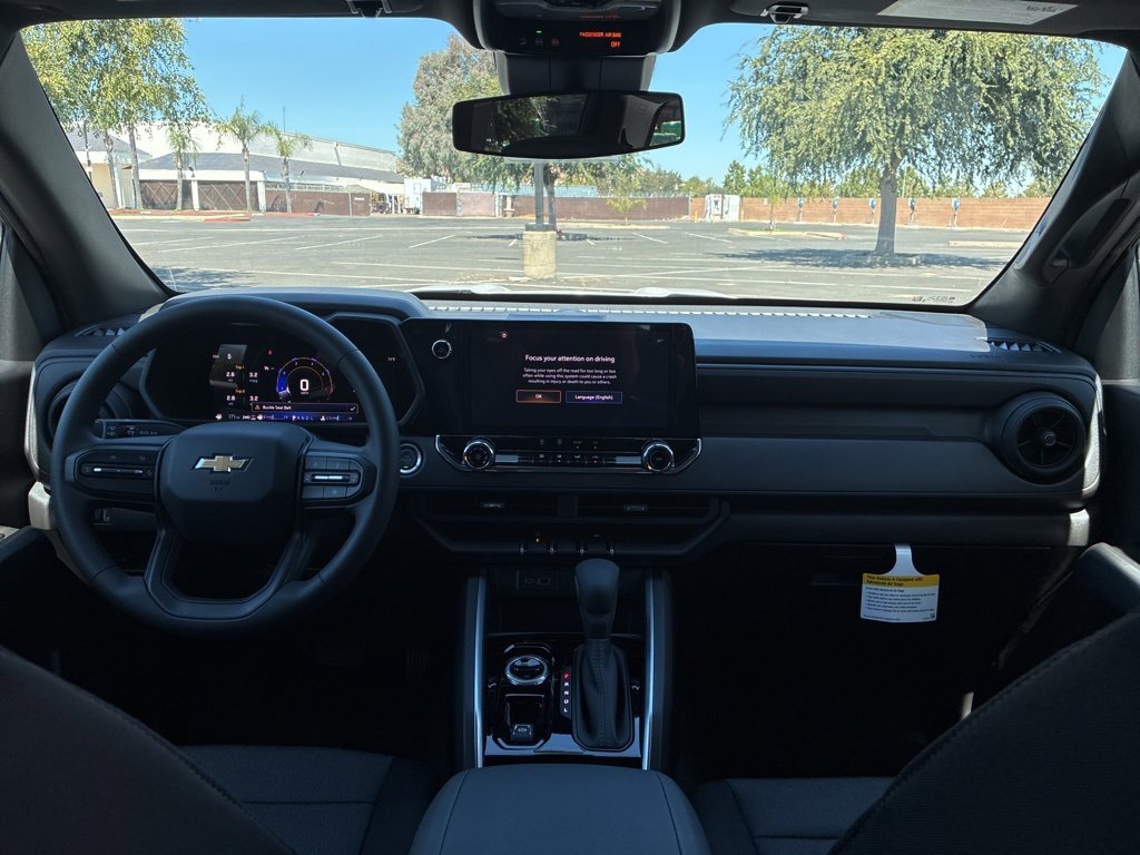 2026 Chevrolet Colorado Work Truck photo 28