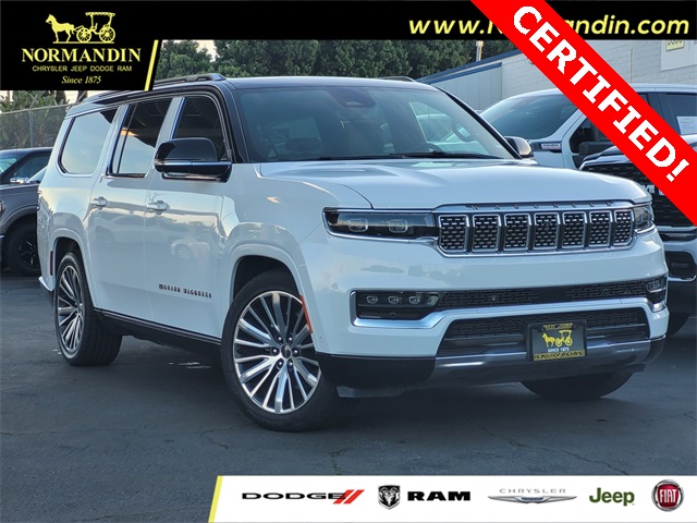 2024 Jeep Grand Wagoneer L Series III's photo