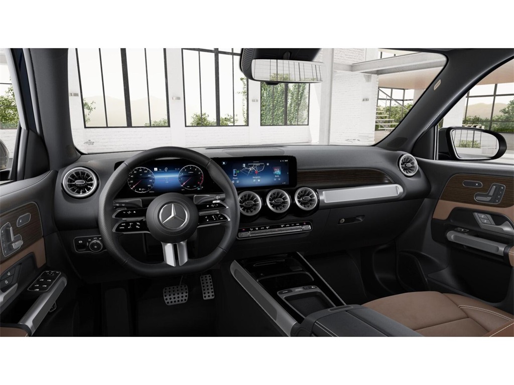 2025 Mercedes Benz GLB 250 photo 3