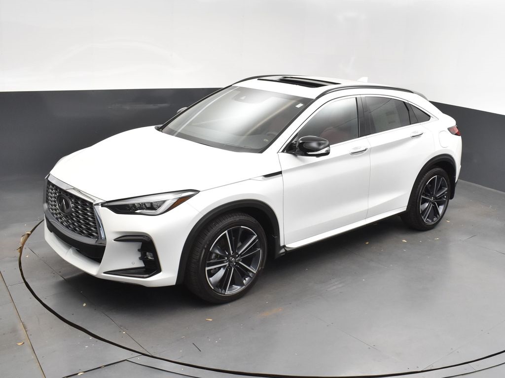 2025 Infiniti QX55 Sensory photo 28