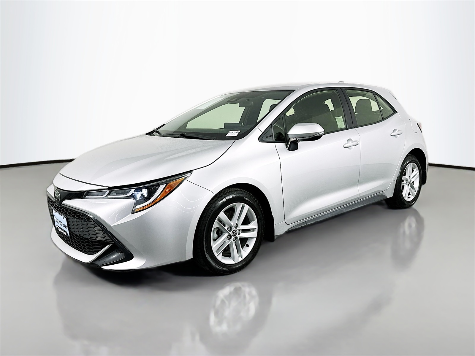 2022 Toyota Corolla SE photo 3