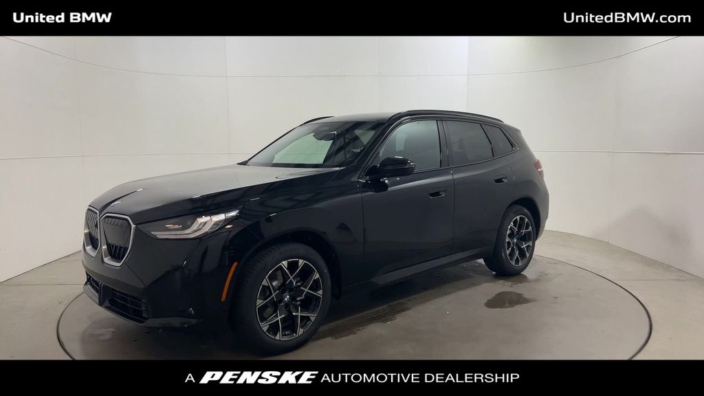 2025 Bmw X3 30x Drive photo 4