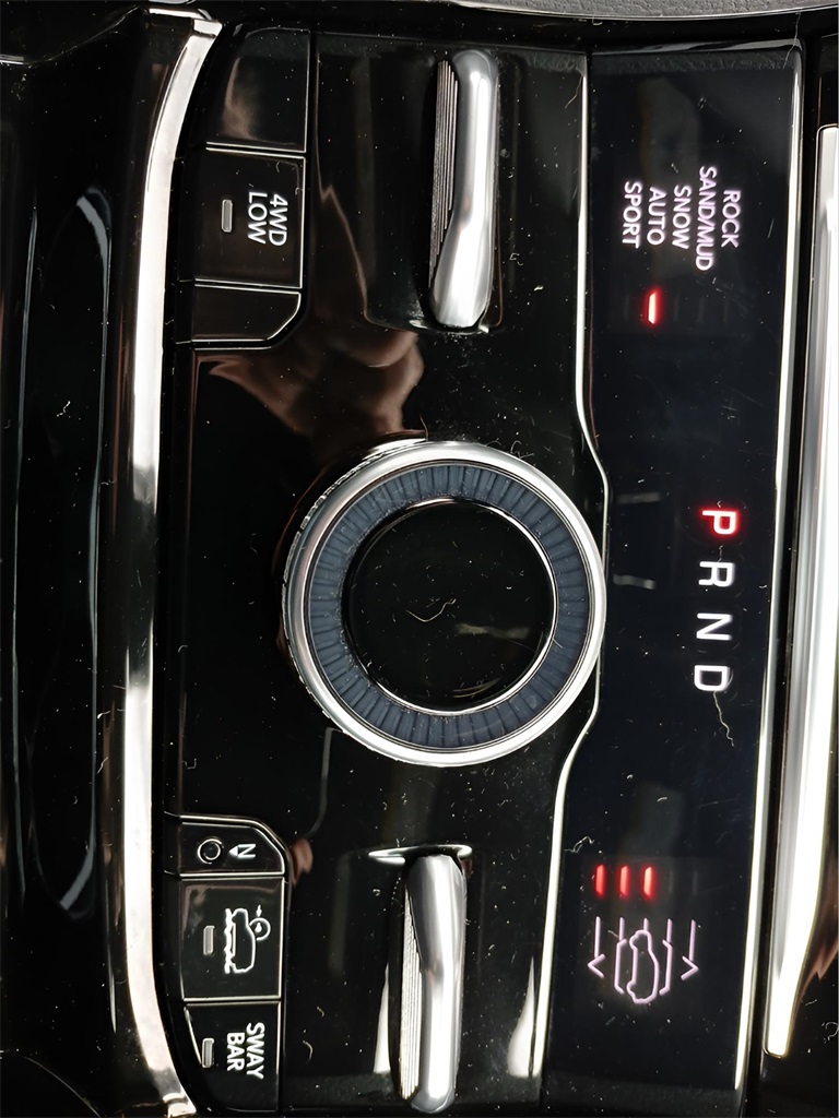 2022 Jeep Grand Cherokee Trailhawk 4xe photo 11