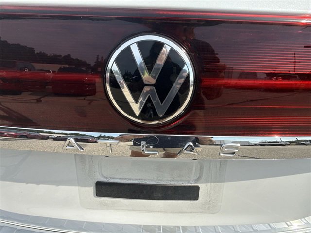 2024 Volkswagen Atlas SEL Premium R-Line photo 22