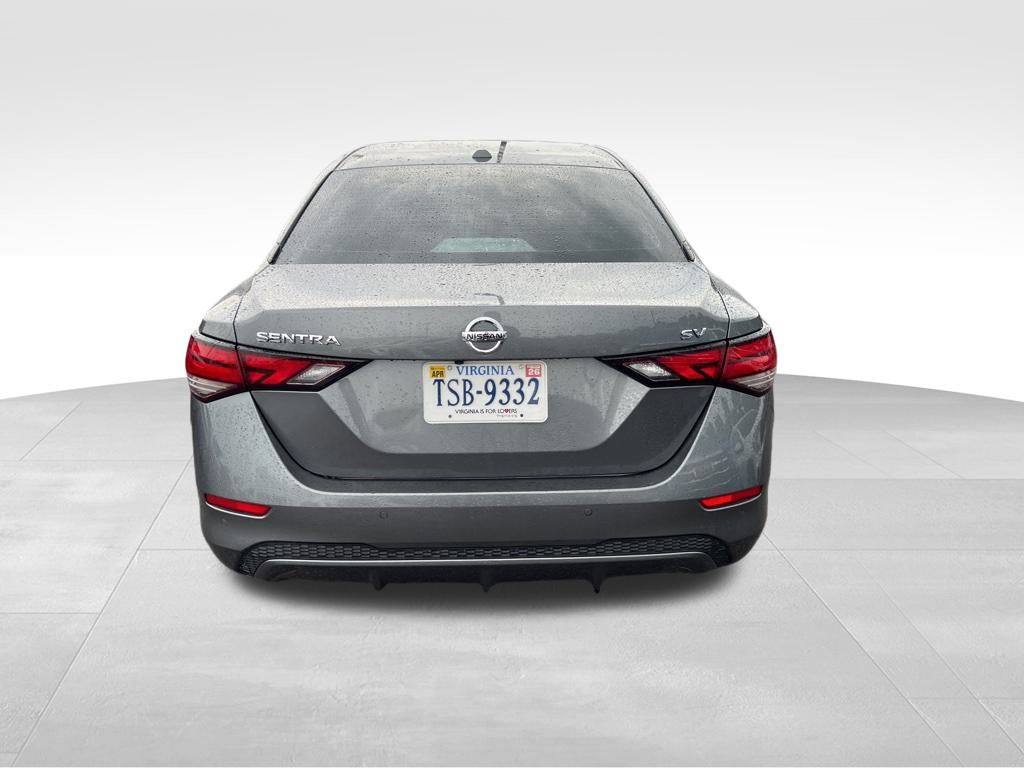 2023 Nissan Sentra SV photo 4