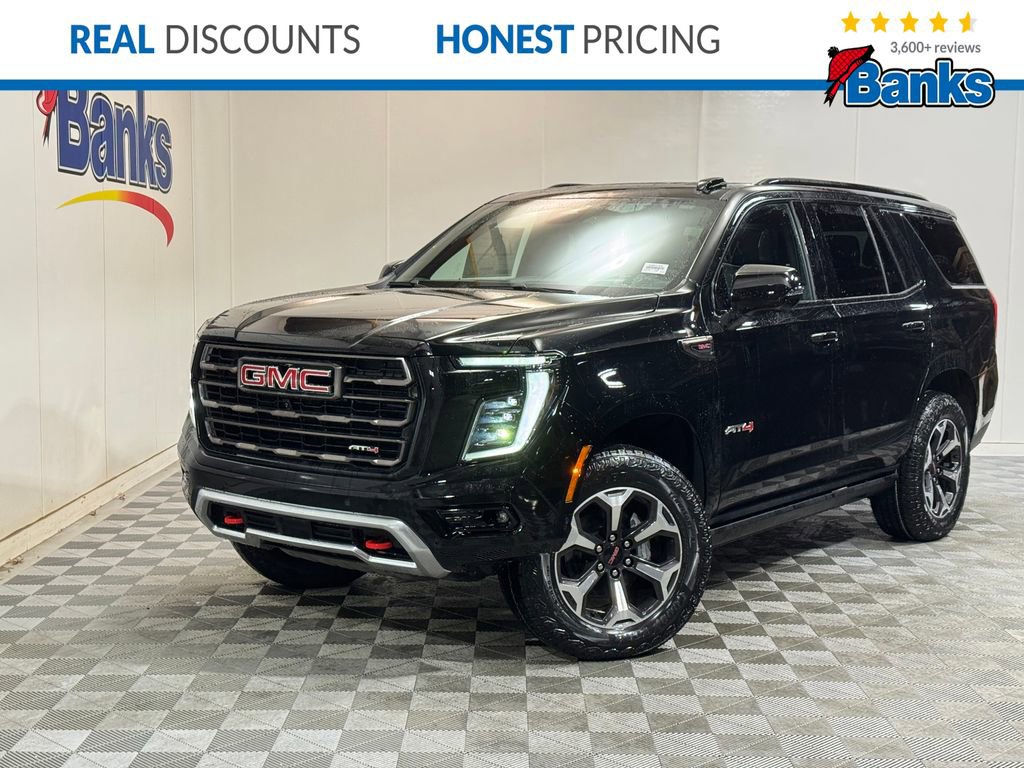 2026 GMC Yukon AT4 Ultimate's photo