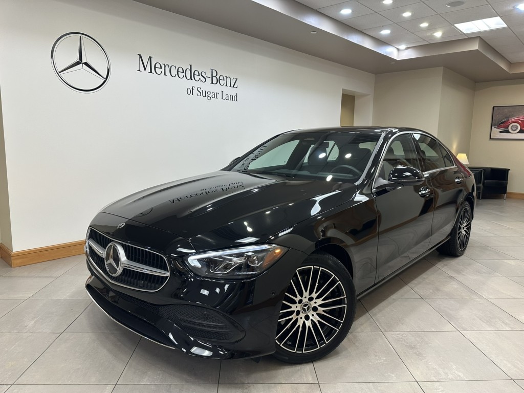 2024 Mercedes-Benz C-Class Sedan C 300's photo
