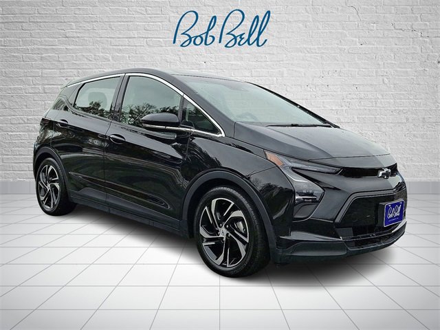 2022 Chevrolet Bolt EV 2LT's photo