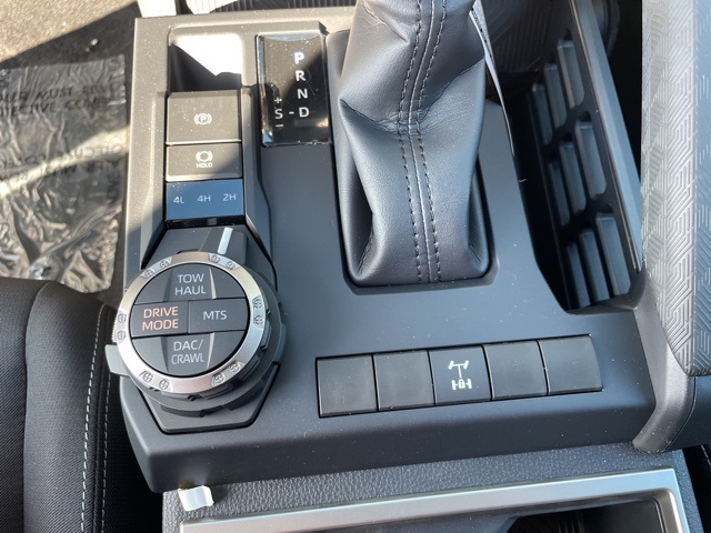 2025 Toyota Tacoma TRD Off-Road 4x4 Double Cab photo 19