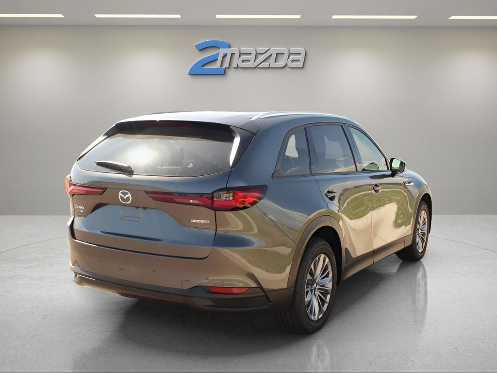 2025 Mazda CX-90 Preferred photo 5