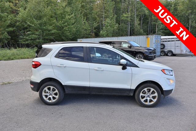 2019 Ford EcoSport SE photo 6