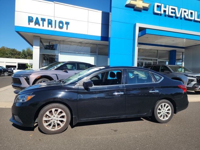 2019 Nissan Sentra