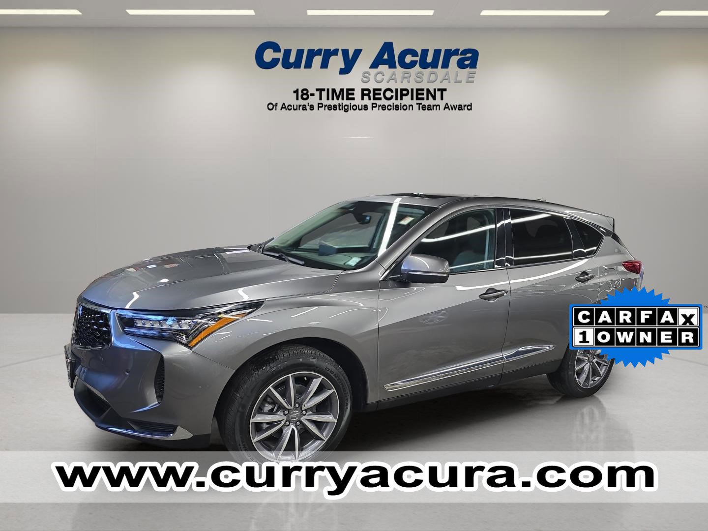 2023 Acura RDX Technology Package's photo