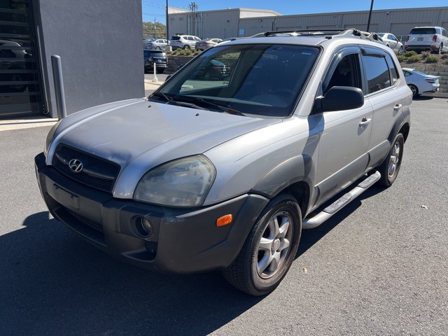2005 Hyundai Tucson GLS's photo