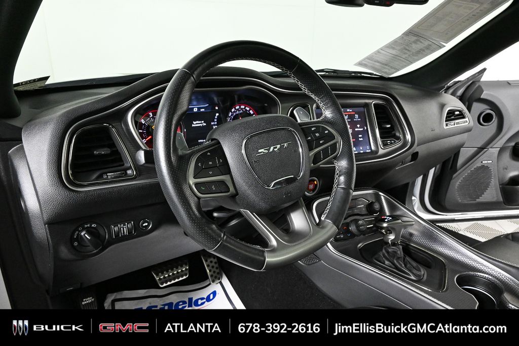 2019 Dodge Challenger SRT8 Hellcat Redeye Widebody photo 4
