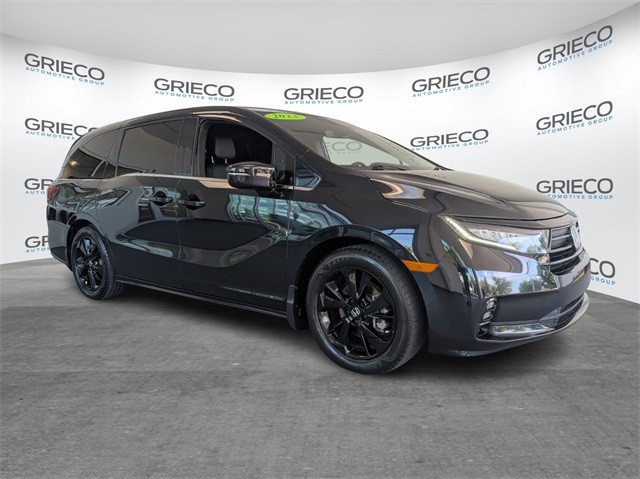 2023 Honda Odyssey Sport