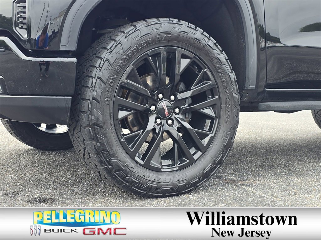 2022 Gmc Sierra 1500 AT4X photo 31