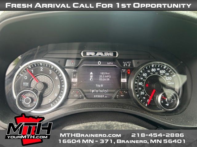 2021 Ram 1500 Laramie photo 12