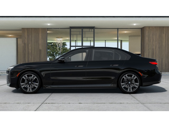 2026 Bmw i7 xDrive60 photo 2