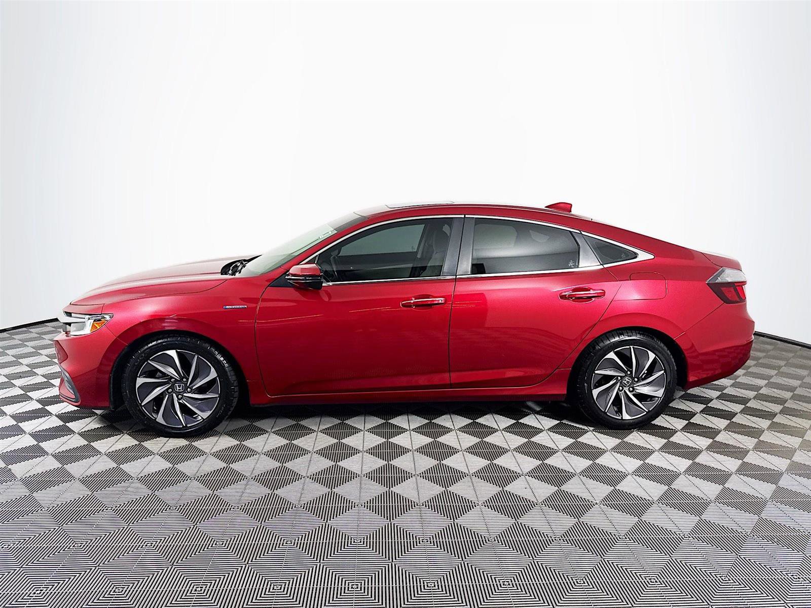 2021 Honda Insight Touring photo 4
