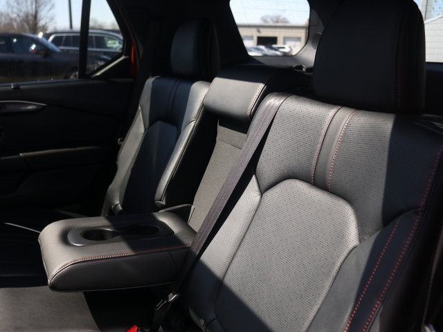 2026 Honda Passport TrailSport Elite photo 27