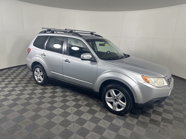 2010 Subaru Forester