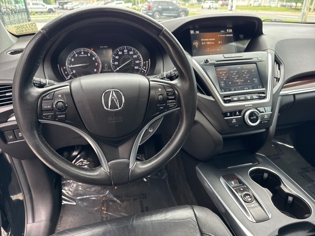 2016 Acura MDX SH-AWD Technology photo 17