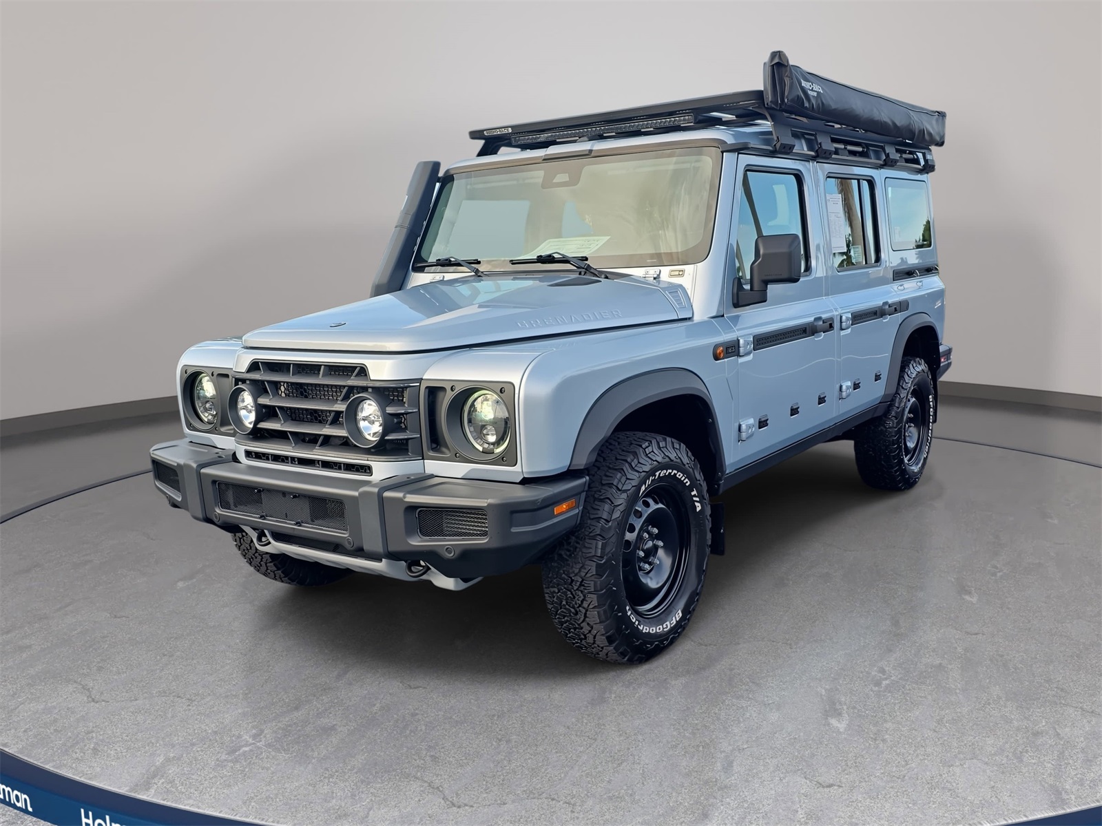 2024 INEOS Grenadier Trialmaster Edition