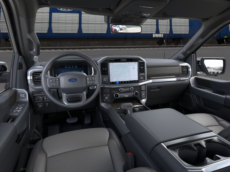2025 Ford F-150 Lariat photo 7