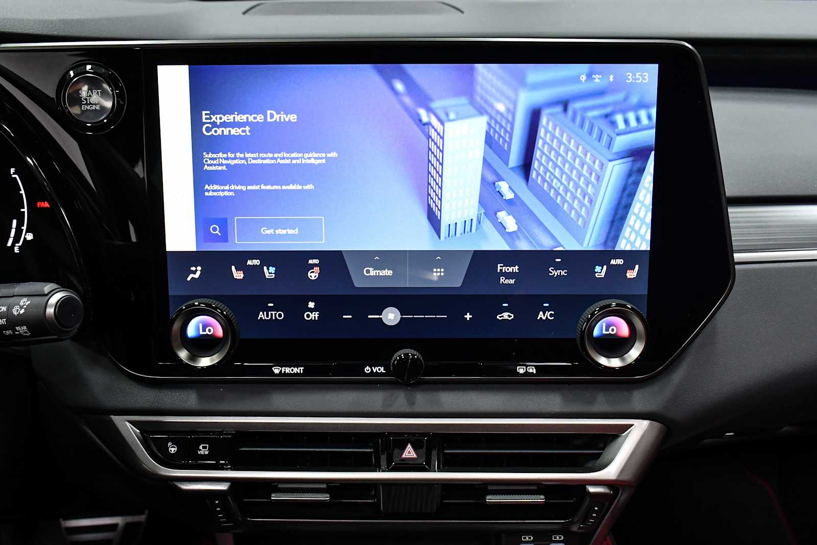 2024 Lexus RX 350 F SPORT Handling AWD photo 21