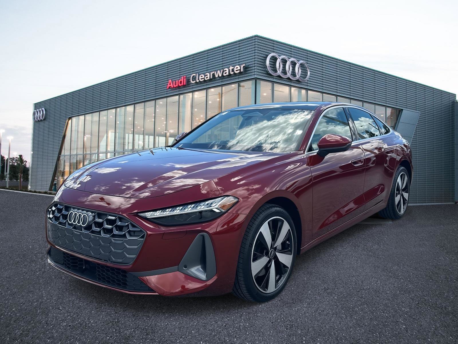 2025 Audi A4 Premium Plus's photo